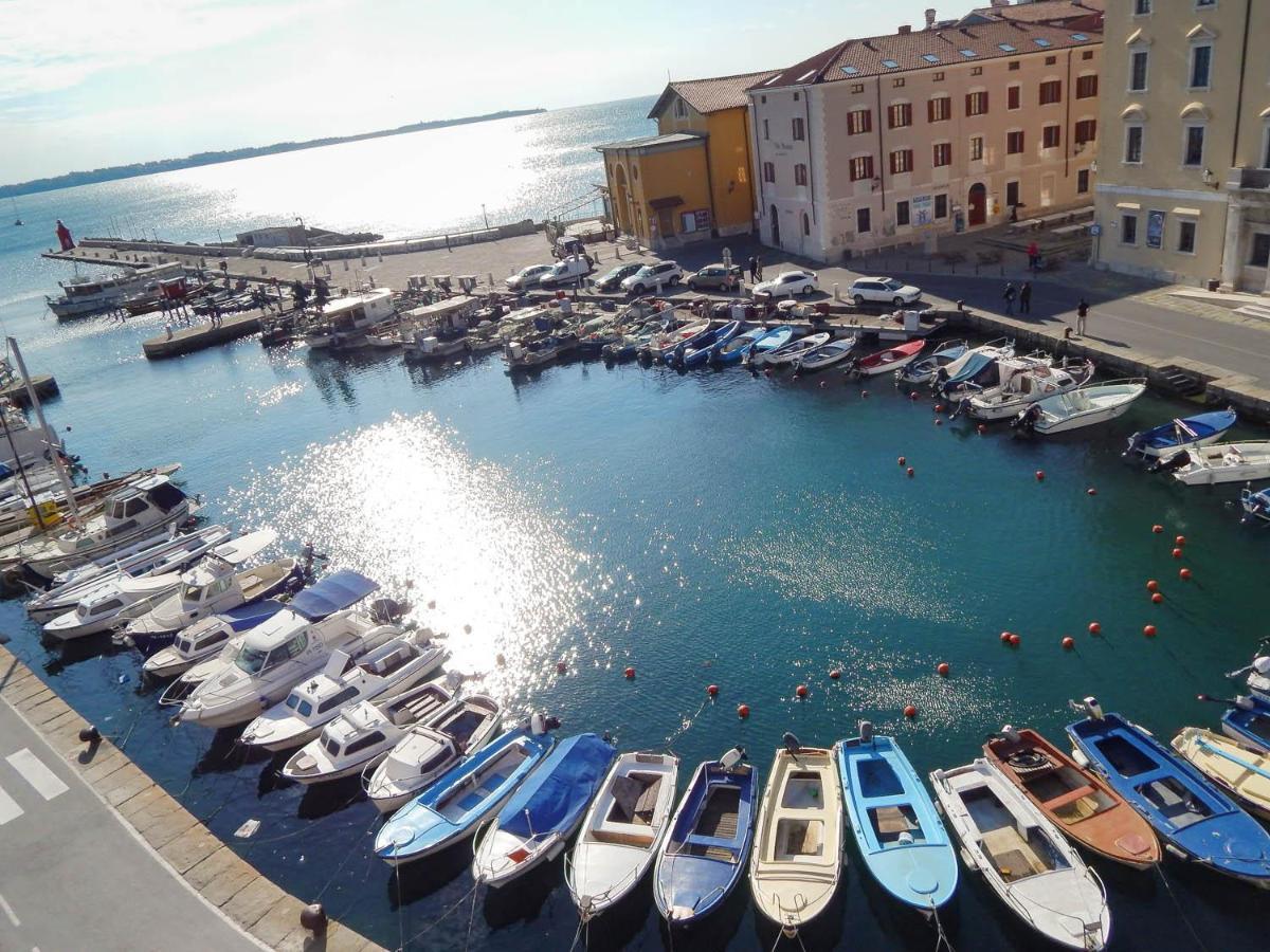 Apartma Sonja Piran Exterior photo