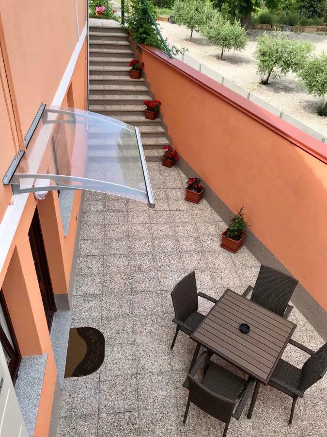 Apartma Sonja Piran Exterior photo